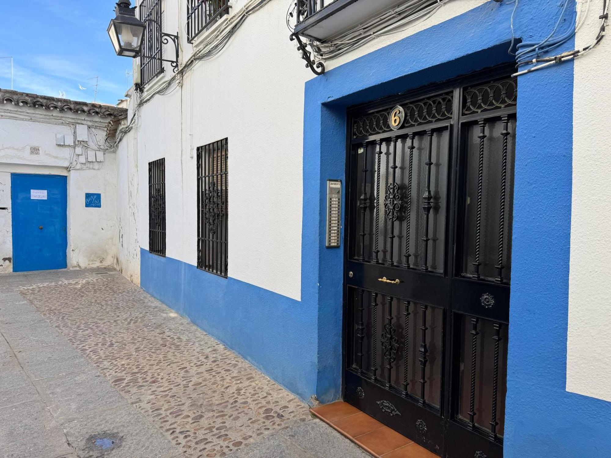 Chaparro 6 * Cordoba