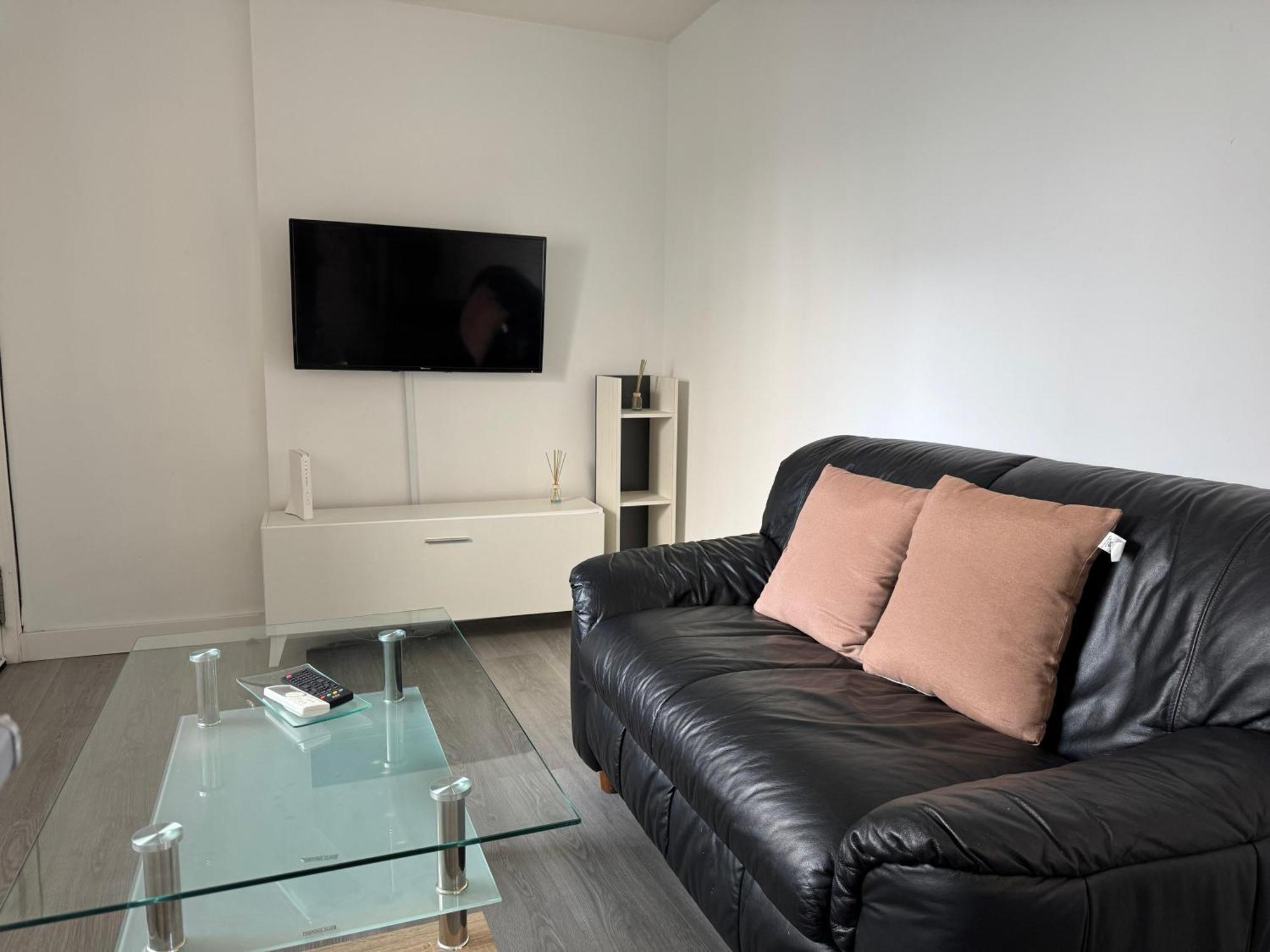 Chaparro 6 Apartment
