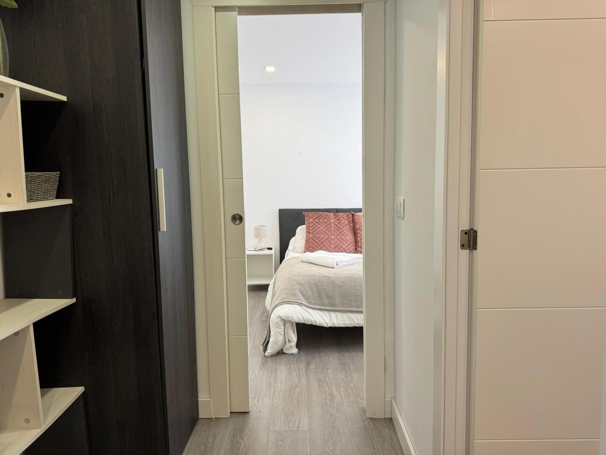 Chaparro 6 Apartment *